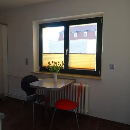 Apartment Zum Keulenbergblick Laussnitz Exterior photo